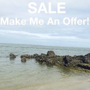 LAST CHANCE - Make Me An Offer!